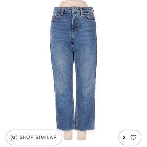 Top shop Women's Jeans